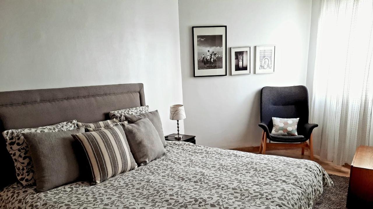 Grand Appartement De Luxe Vue Mer Casablanca Exterior photo
