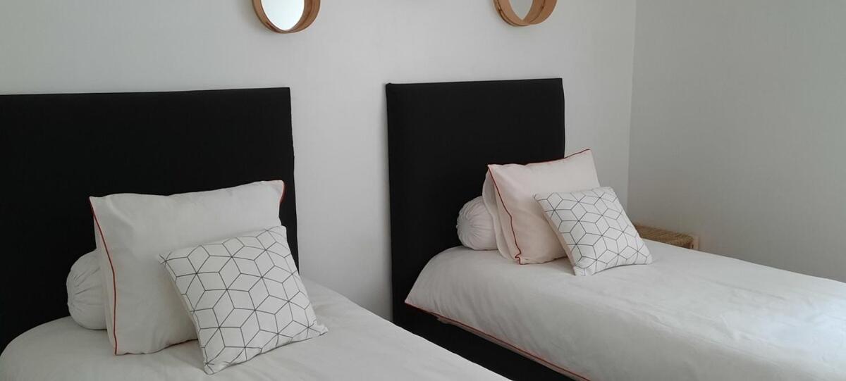 Grand Appartement De Luxe Vue Mer Casablanca Exterior photo
