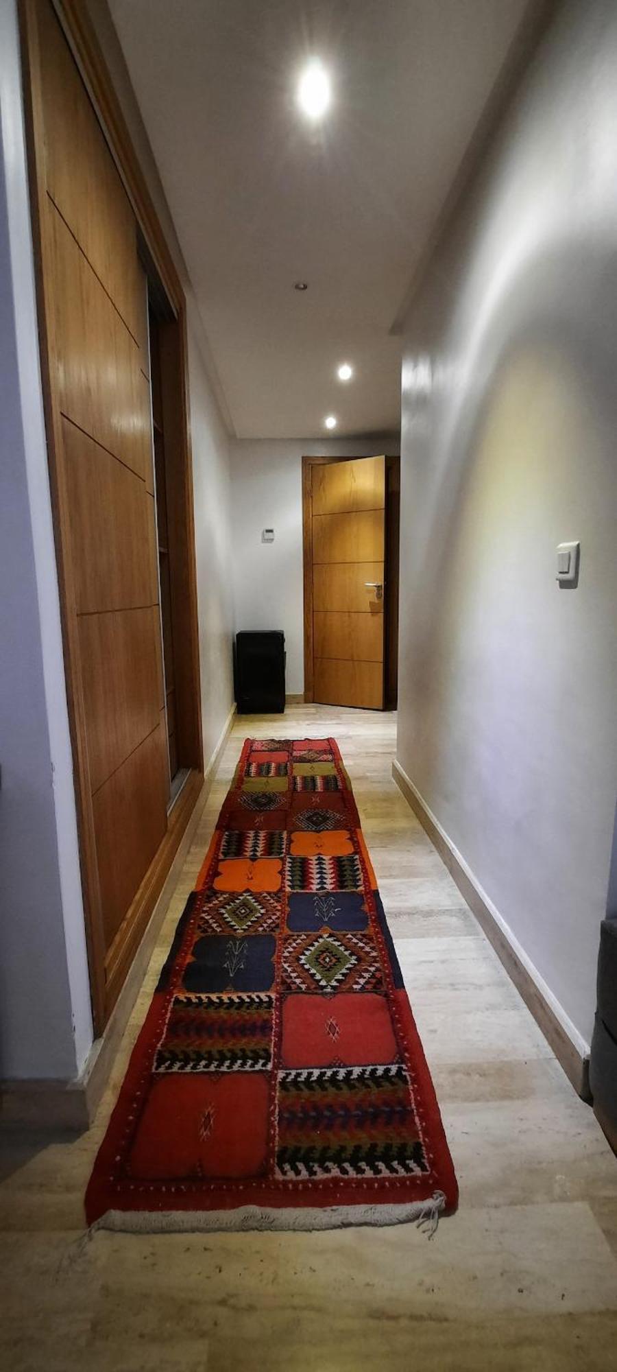 Grand Appartement De Luxe Vue Mer Casablanca Exterior photo