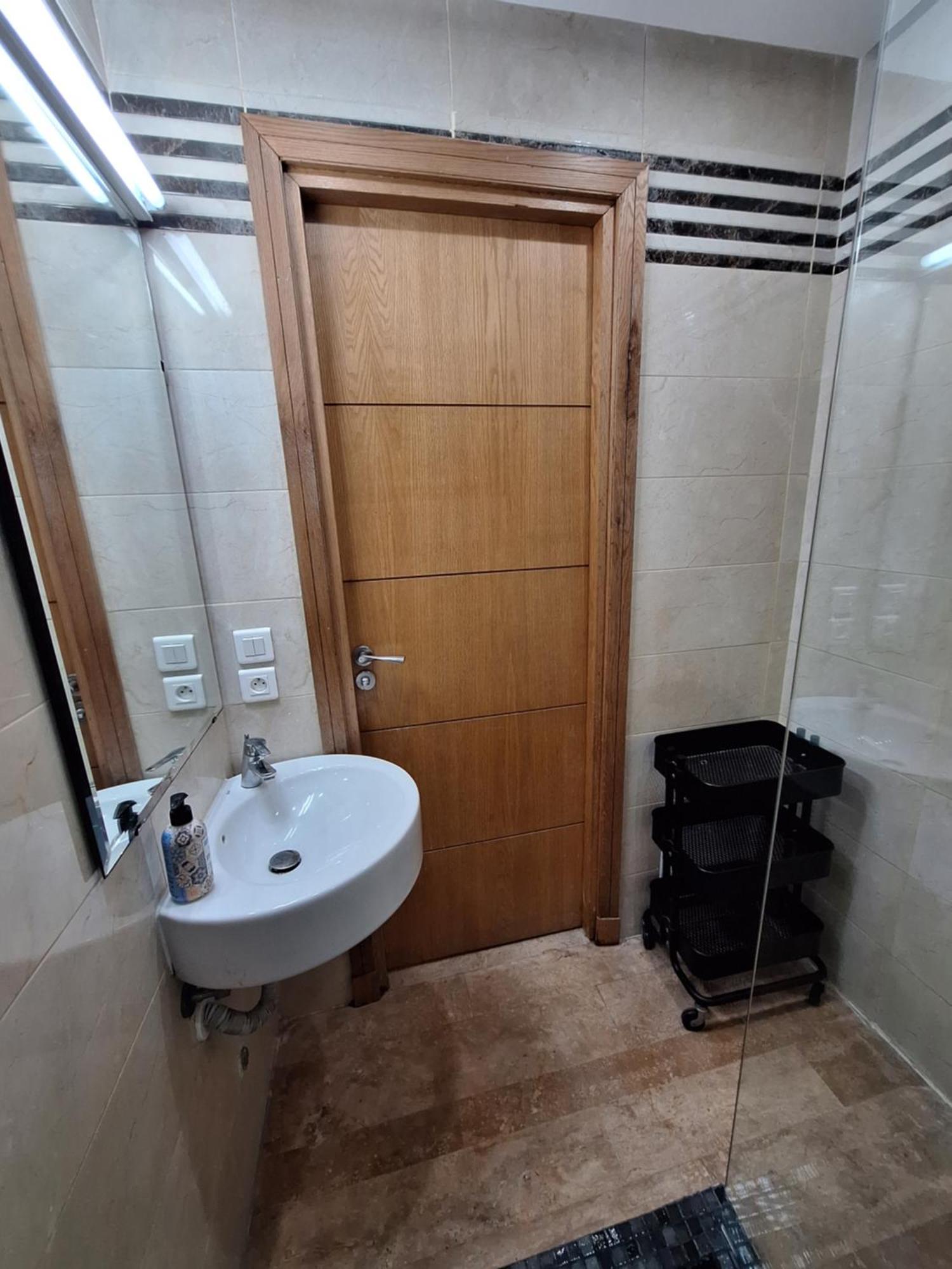 Grand Appartement De Luxe Vue Mer Casablanca Exterior photo